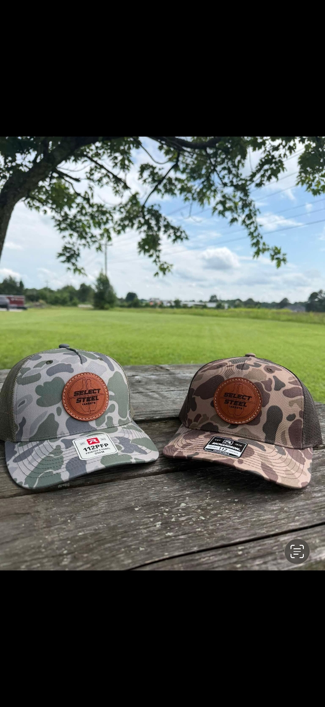 Select Steel Targets Trucker Hat