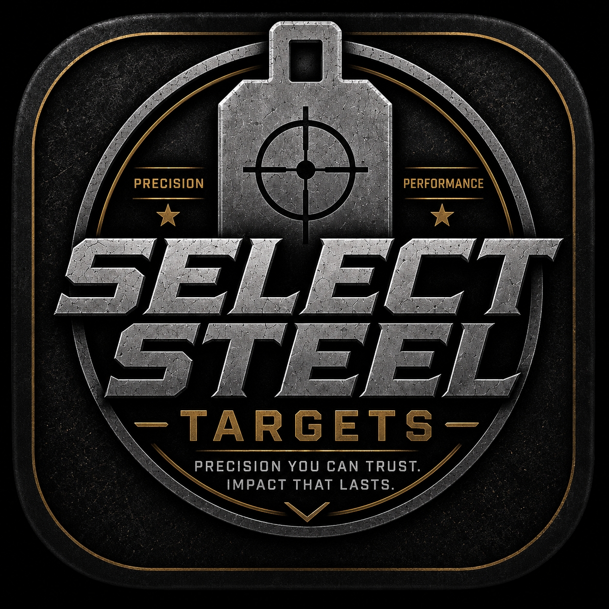 Select Steel Targets Logo